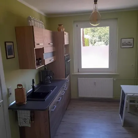 Apartamento Klein Aber Fein Sassnitz