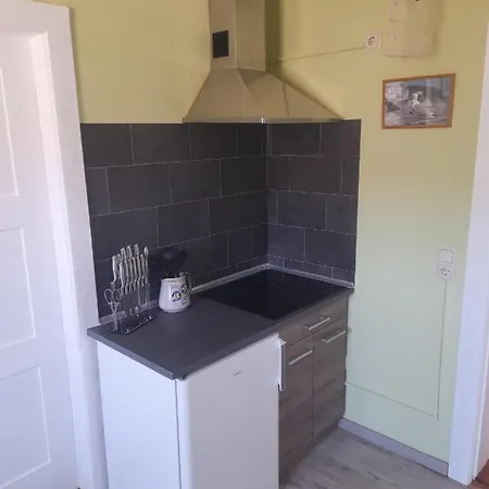 Apartamento Klein Aber Fein Sassnitz