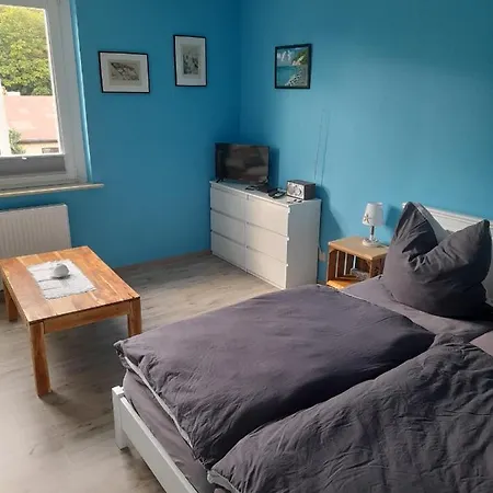 Apartamento Klein Aber Fein *
