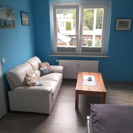 Apartamento Klein Aber Fein *